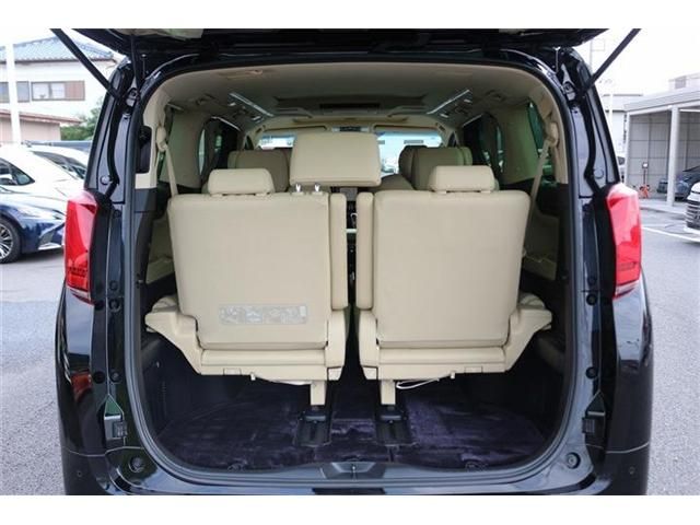 ALPHARD hybrid 4WD