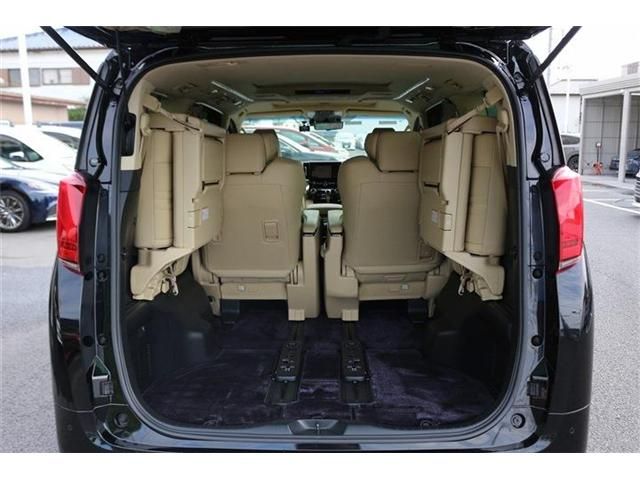 ALPHARD hybrid 4WD