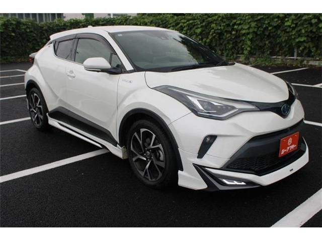 C-HR
