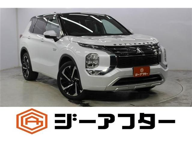 OUTLANDER PHEV