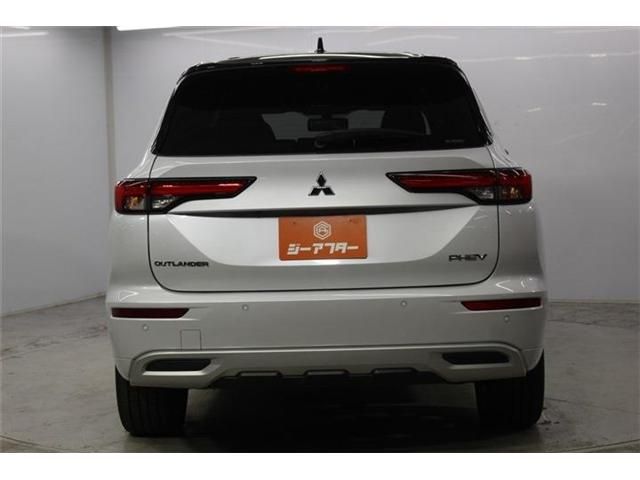 OUTLANDER PHEV