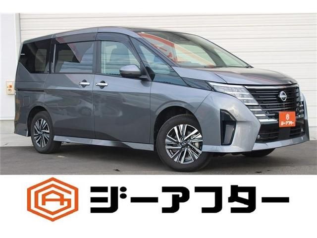 SERENA  WG 4WD