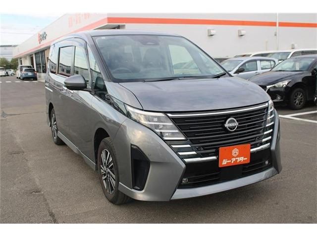 SERENA  WG 4WD