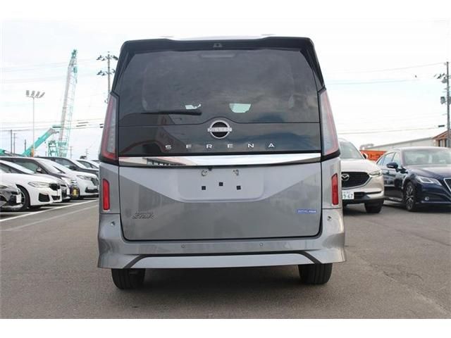 SERENA  WG 4WD