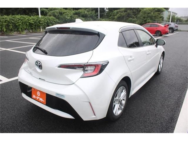 COROLLA SPORT