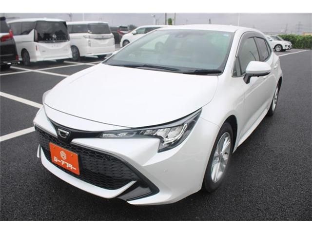 COROLLA SPORT