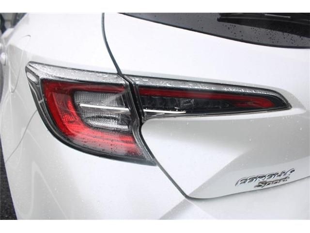 COROLLA SPORT