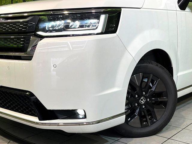 STEPWAGON SPADA 4WD