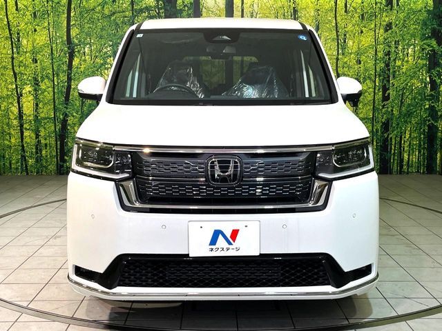 STEPWAGON SPADA 4WD