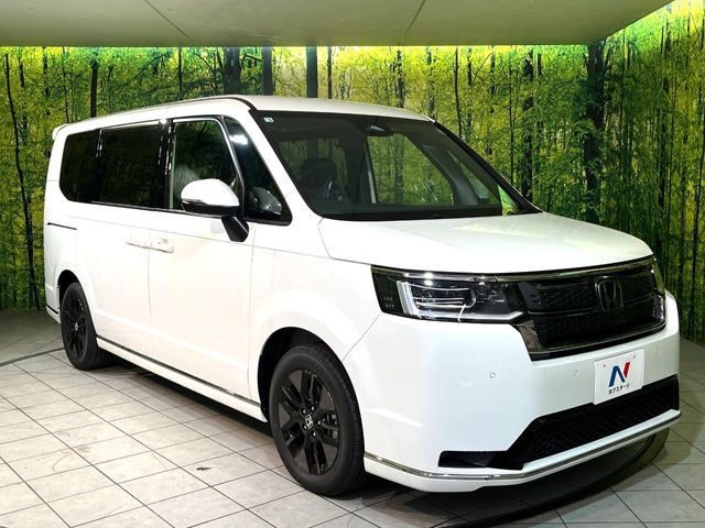 STEPWAGON SPADA 4WD