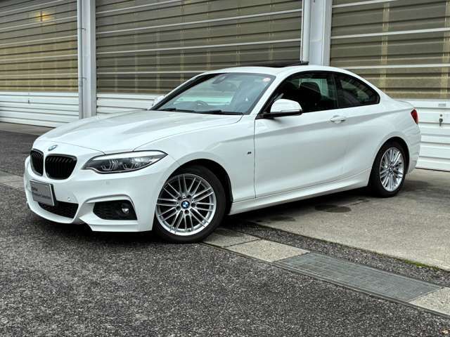 BMW 2series coupe
