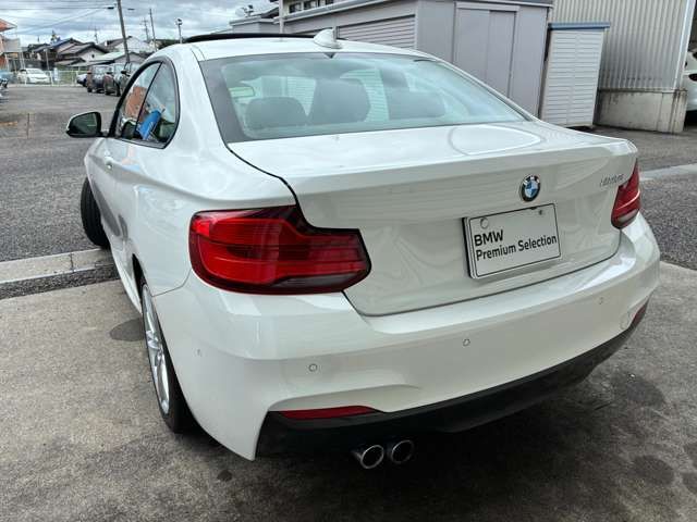 BMW 2series coupe