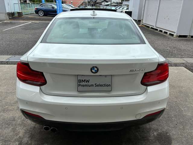 BMW 2series coupe