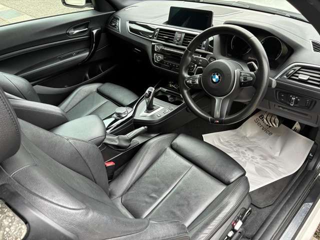 BMW 2series coupe