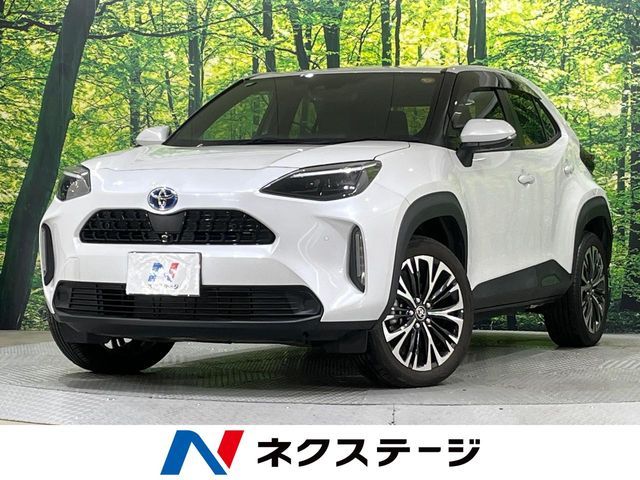 YARIS CROSS HYBRID