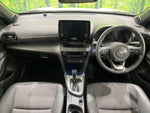YARIS CROSS HYBRID