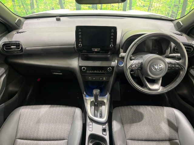 YARIS CROSS HYBRID
