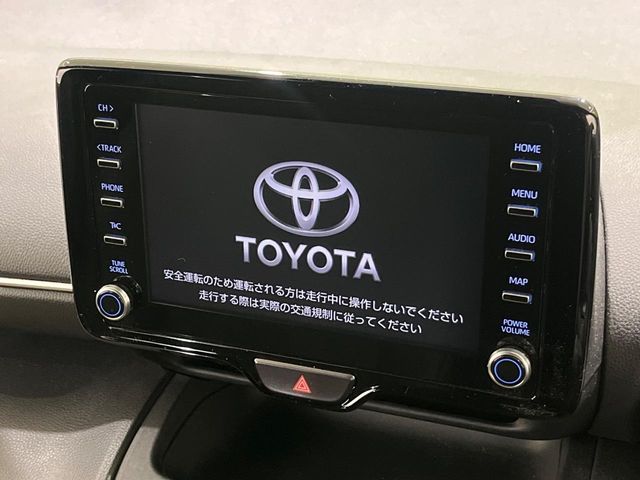 YARIS CROSS HYBRID