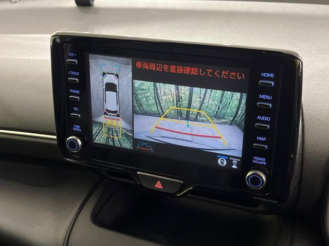 YARIS CROSS HYBRID