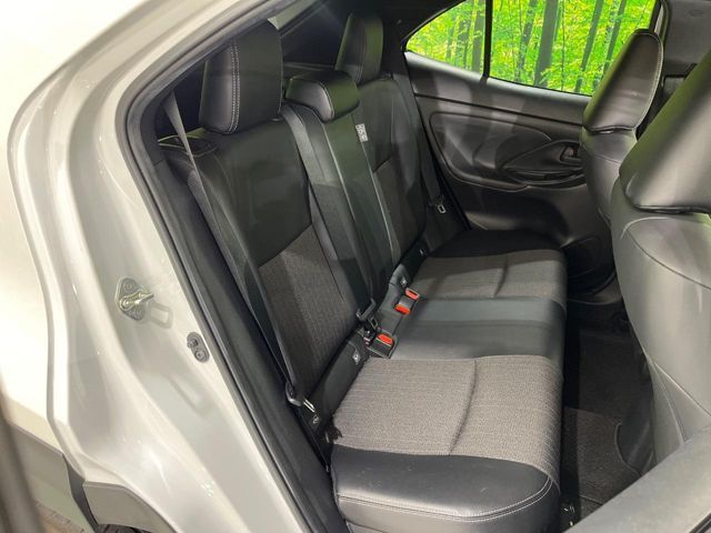 YARIS CROSS HYBRID