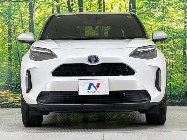 YARIS CROSS HYBRID
