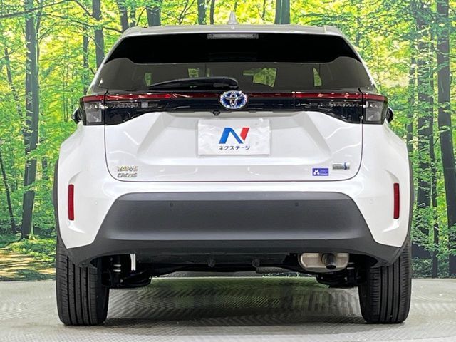 YARIS CROSS HYBRID