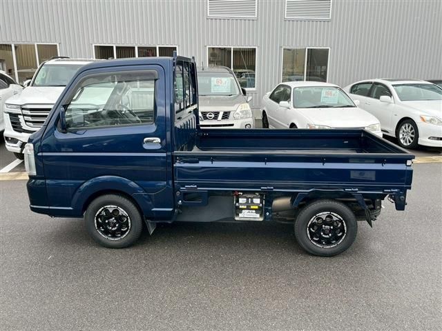 CARRY truck