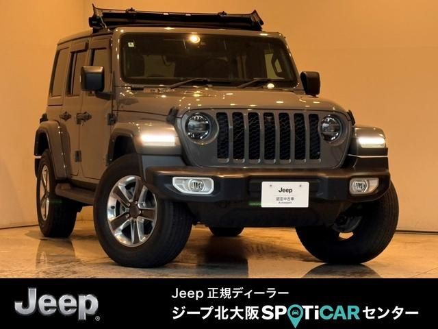 JEEP WRANGLER UNLIMITED