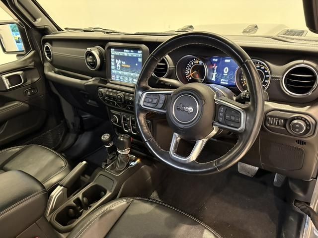 JEEP WRANGLER UNLIMITED