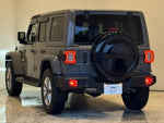 JEEP WRANGLER UNLIMITED