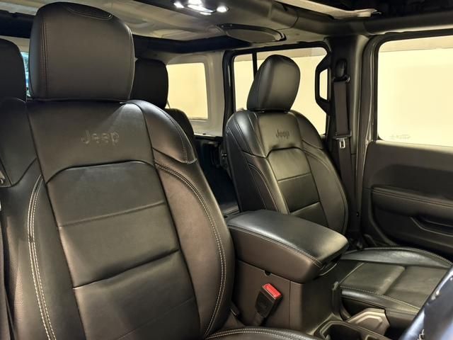 JEEP WRANGLER UNLIMITED