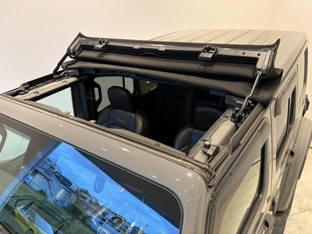 JEEP WRANGLER UNLIMITED