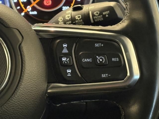 JEEP WRANGLER UNLIMITED