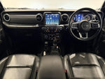 JEEP WRANGLER UNLIMITED
