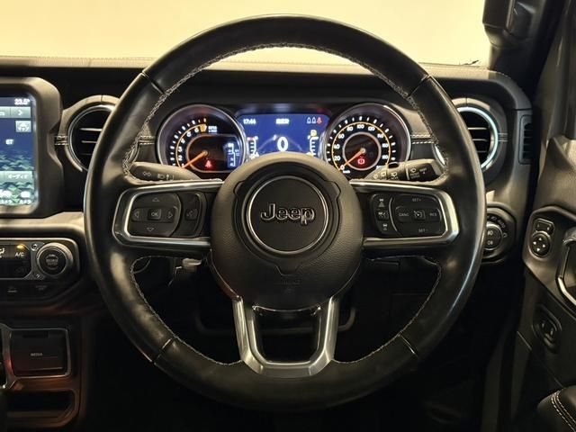 JEEP WRANGLER UNLIMITED