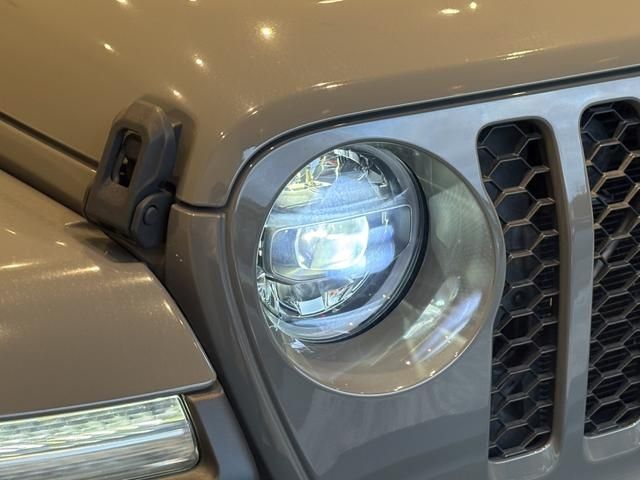 JEEP WRANGLER UNLIMITED
