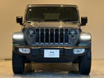 JEEP WRANGLER UNLIMITED