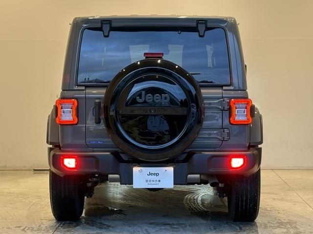JEEP WRANGLER UNLIMITED