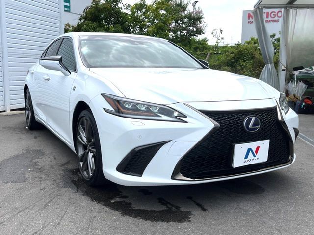 LEXUS ES300h