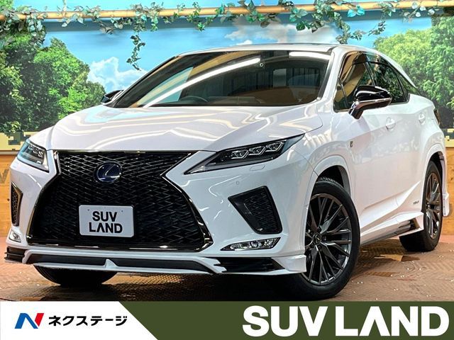 LEXUS RX450h 2WD