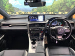 LEXUS RX450h 2WD