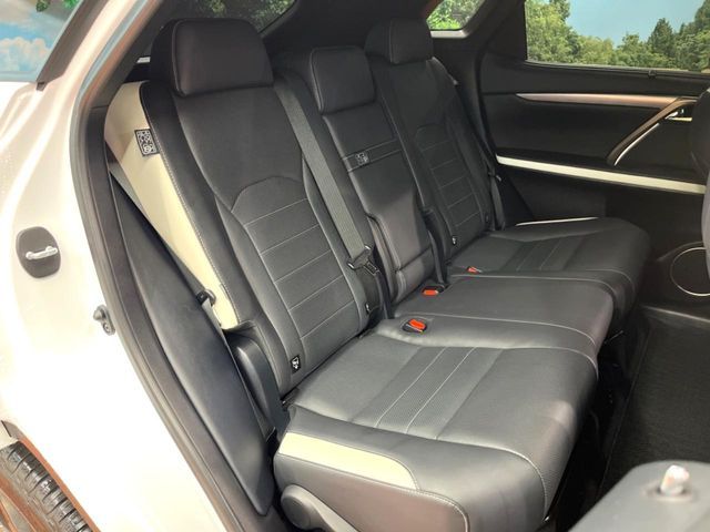 LEXUS RX450h 2WD