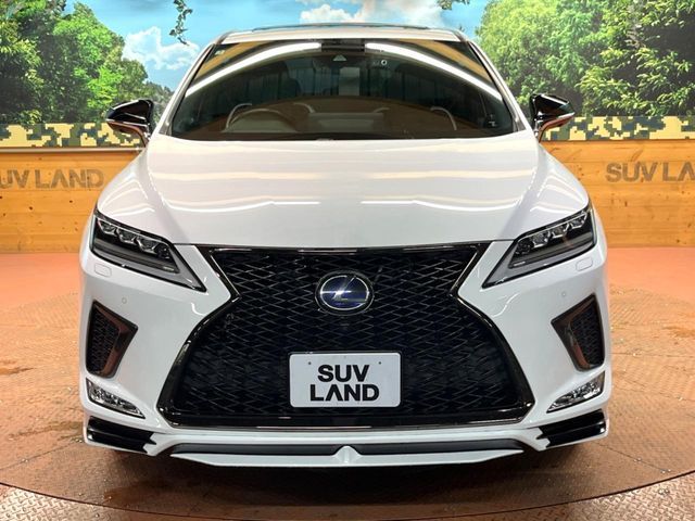 LEXUS RX450h 2WD