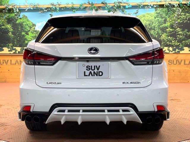 LEXUS RX450h 2WD