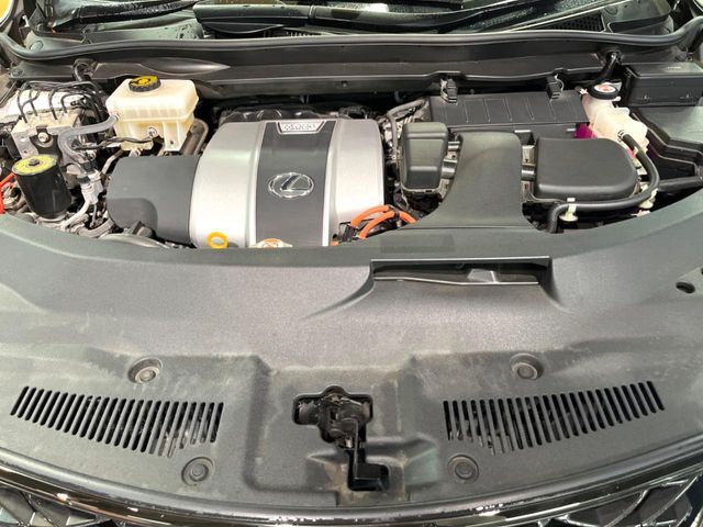 LEXUS RX450h 2WD
