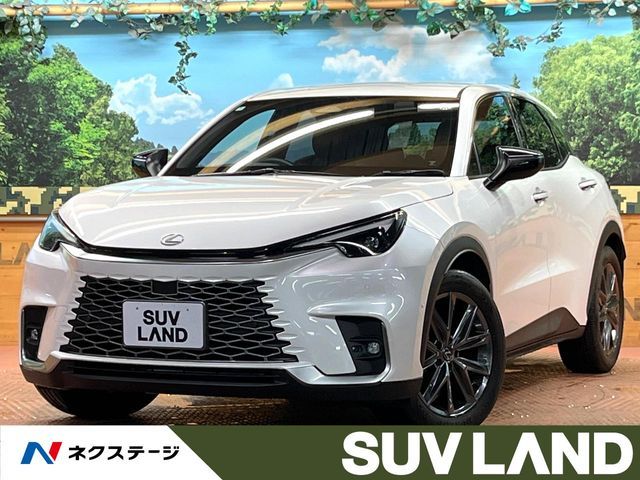 LEXUS LBX