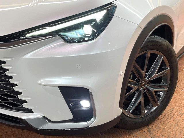LEXUS LBX