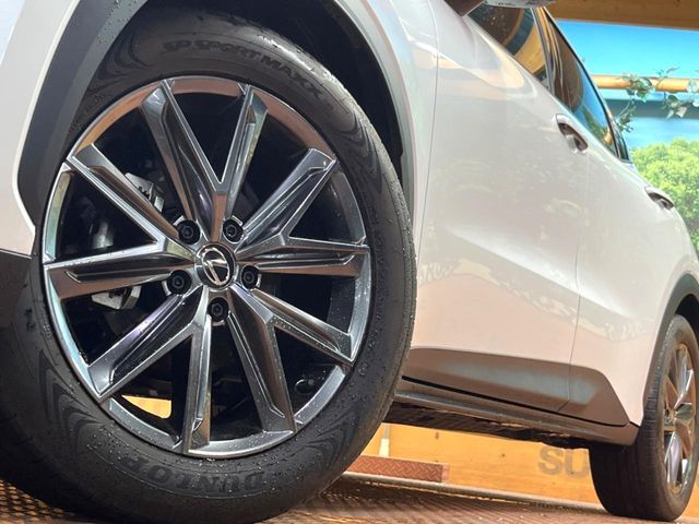 LEXUS LBX