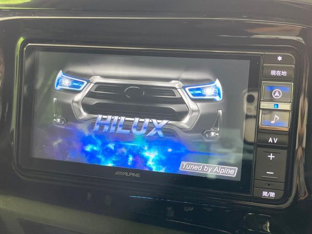 HILUX 4WD