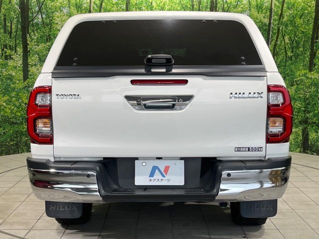 HILUX 4WD